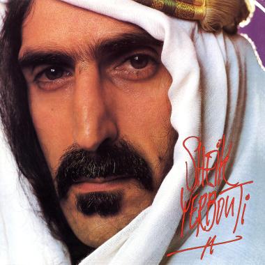 Frank Zappa -  Sheik Yerbouti